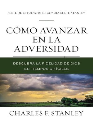 cover image of Cómo avanzar en la adversidad